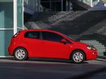 Fiat Punto 3-Door 2012 года